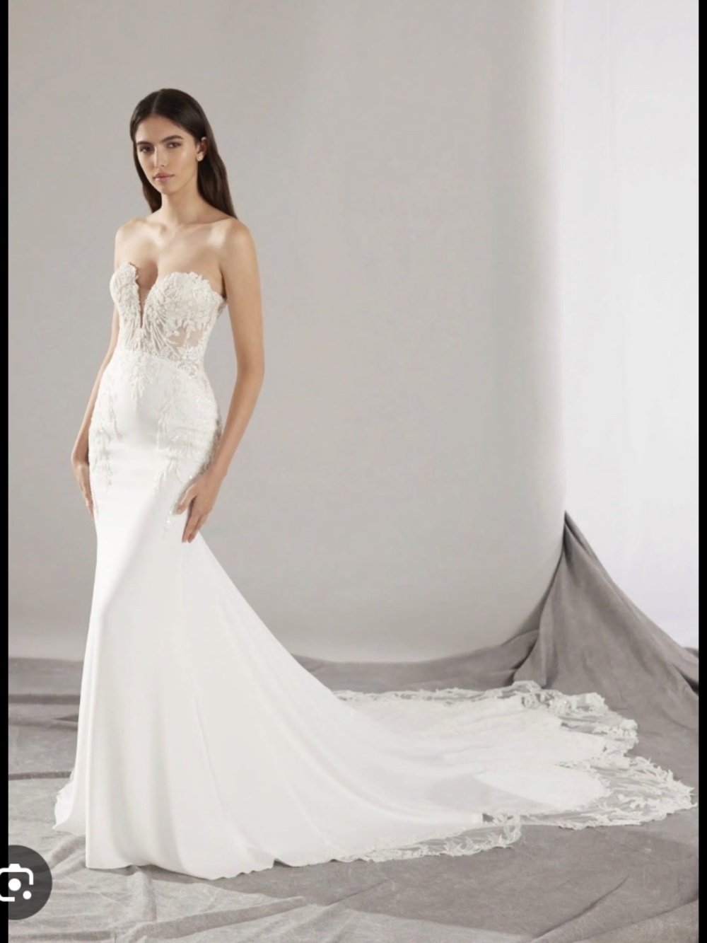 Pronovias Bale dress 2026 Collection